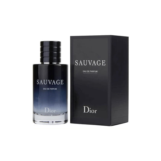 DIOR SAUVAGE edp 100ml (authentic tester)
