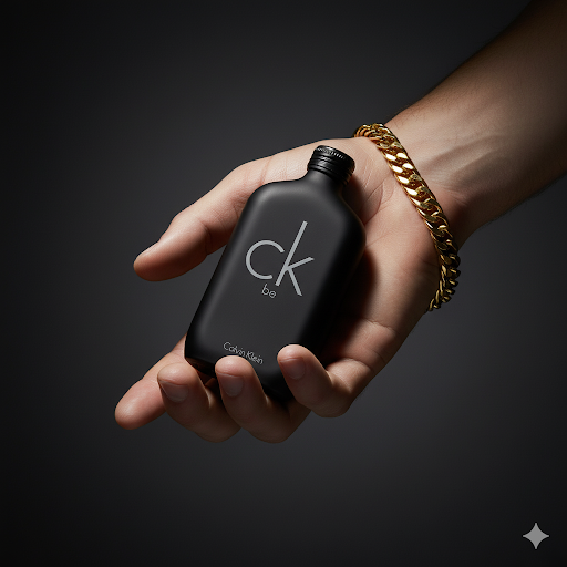 CALVIN KLEIN CKBE edt 100ml (authentic tester) + FREE JAP BRACELET